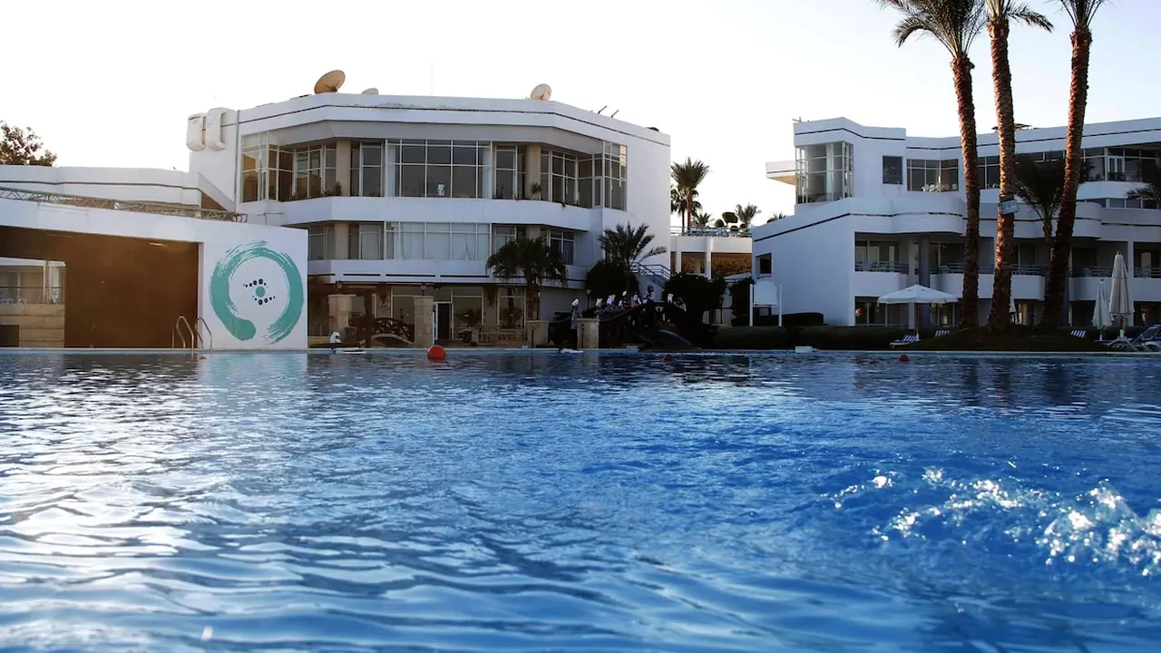 الفندق كوين شرم ريزورت - شرم الشيخ